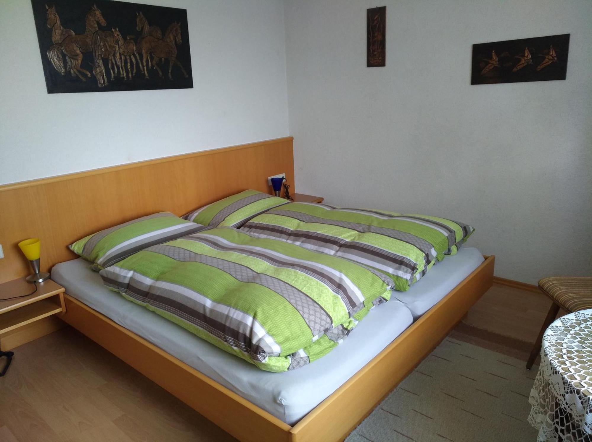 Landhaus Fohlenhof Mehrstetten 外观 照片